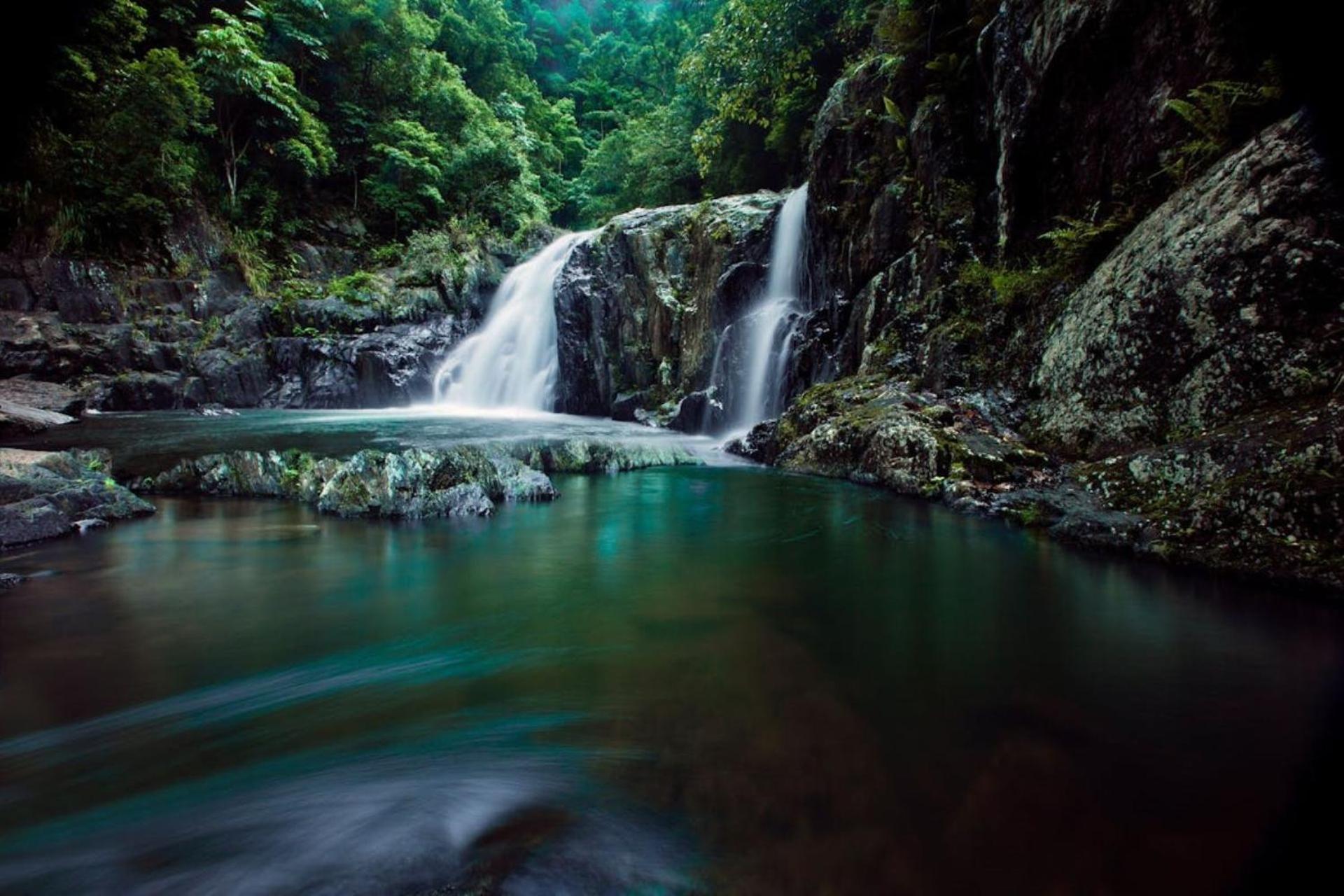 Belle Escapes Waterfall Crossing Vila Redlynch Exterior foto