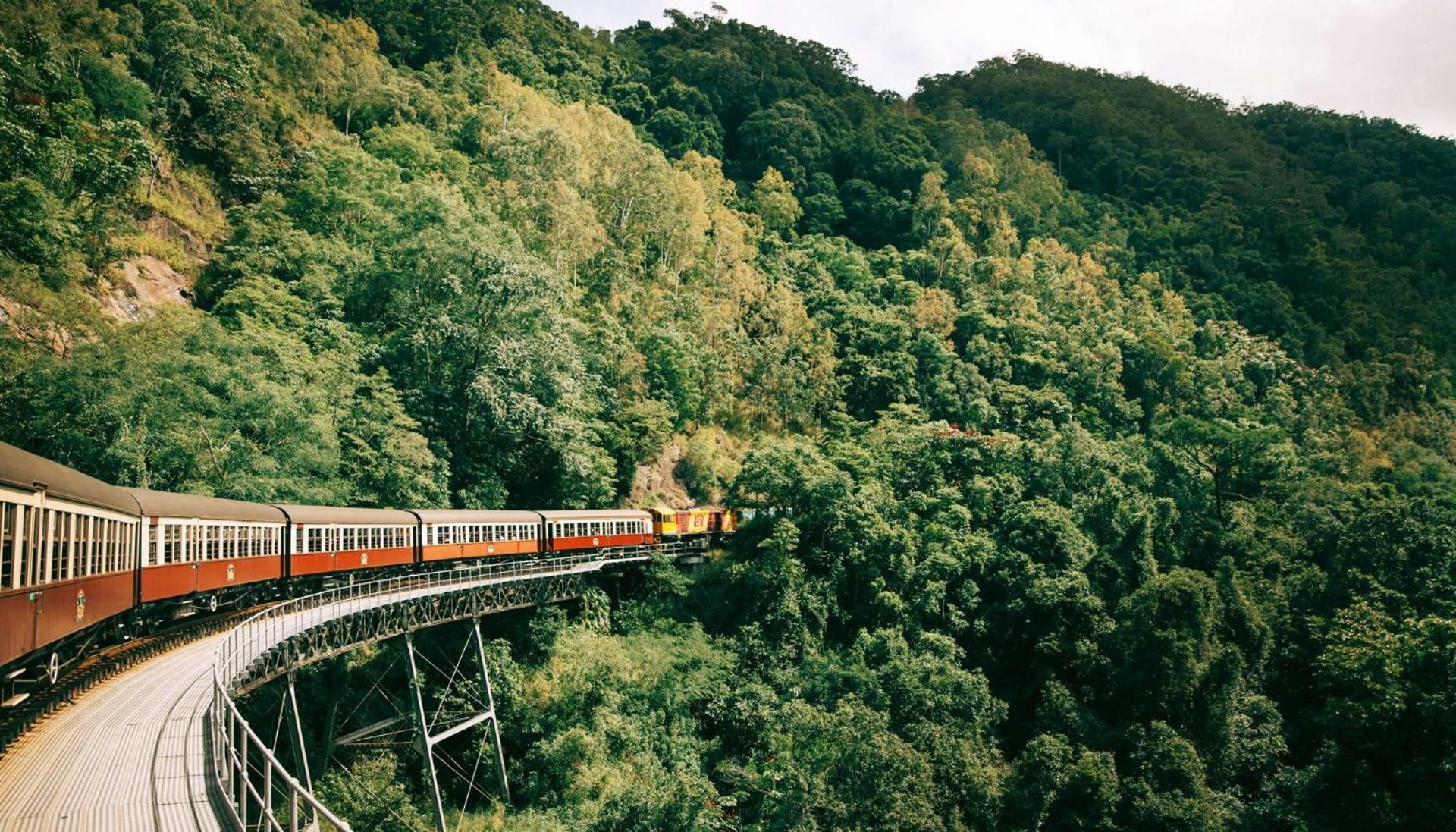 Belle Escapes Waterfall Crossing Vila Redlynch Exterior foto