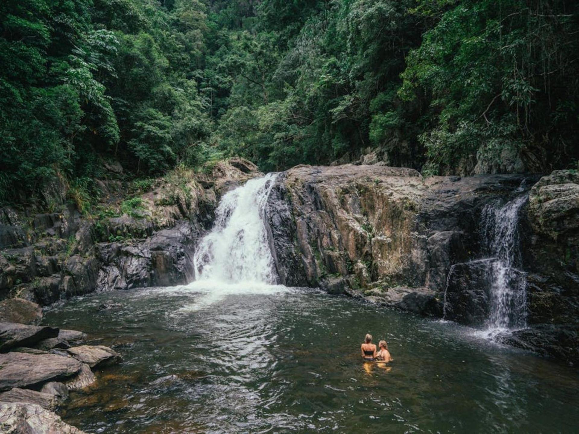 Belle Escapes Waterfall Crossing Vila Redlynch Exterior foto